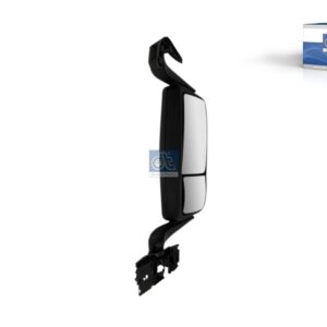 DT Spare Parts 3.86238 Main mirror, right, electrical, r: 300 mm, R: 1200 mm