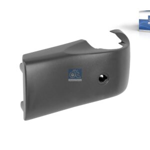 DT Spare Parts 3.86250 Mirror arm cover, left