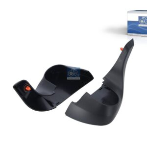 DT Spare Parts 3.86292 Mirror arm cover, left, upper