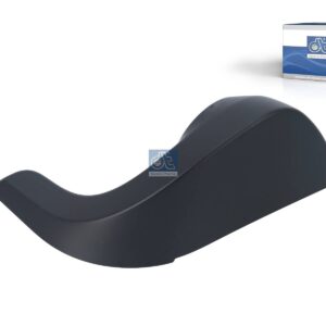 DT Spare Parts 3.86293 Mirror arm cover, right, upper