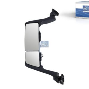 DT Spare Parts 3.86547 Main mirror, left, electrical