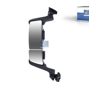 DT Spare Parts 3.86549 Main mirror, left, manual