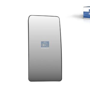 DT Spare Parts 3.86555 Mirror glass, main mirror, right, heated