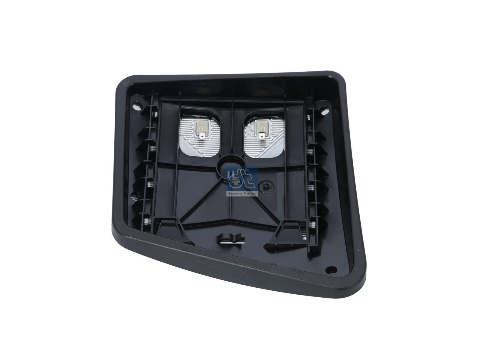 DT Spare Parts 3.86574 Mirror glass, wide view mirror, right, heated