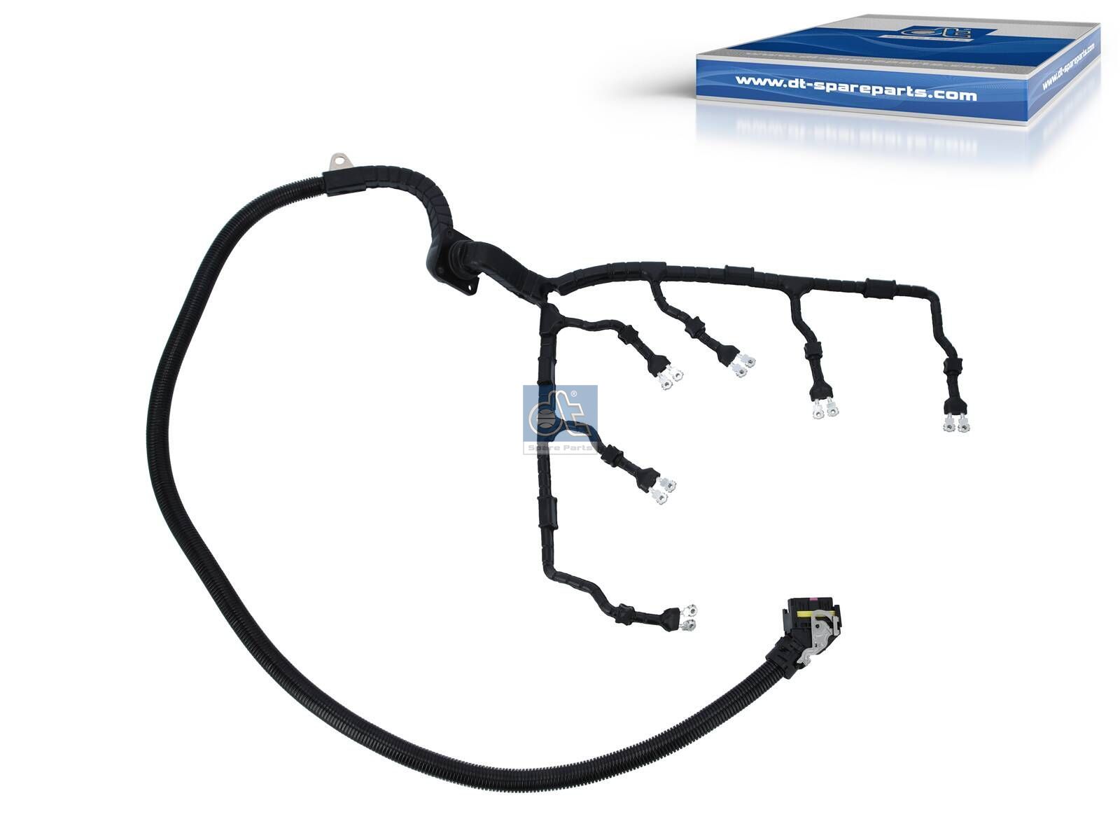 DT Spare Parts 3.86575 Cable harness, Injection nozzle