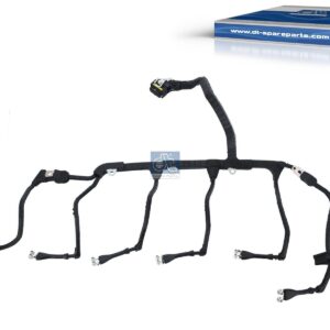 DT Spare Parts 3.86576 Cable harness, Injection nozzle