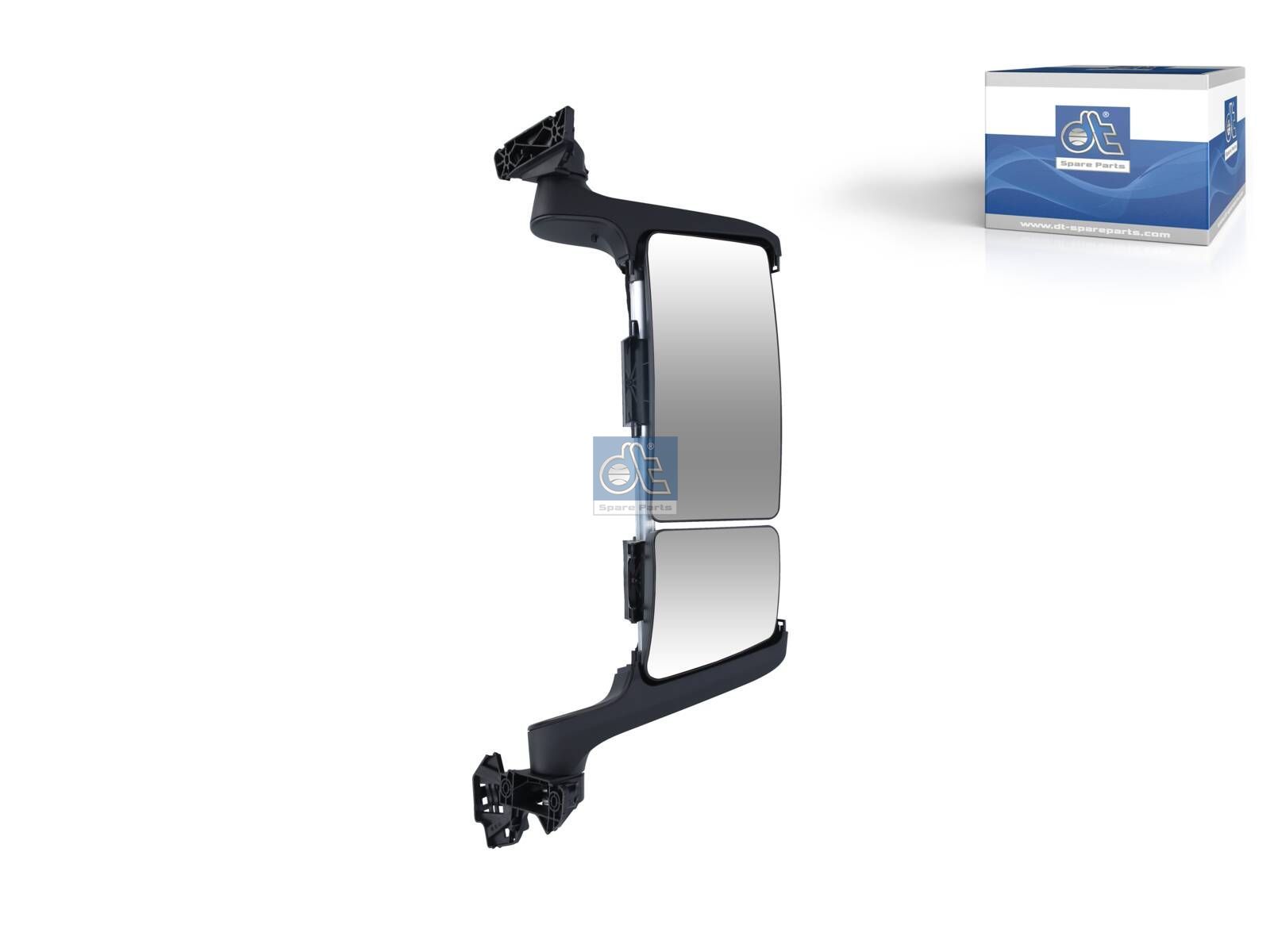 DT Spare Parts 3.86700 Main mirror, right, manual