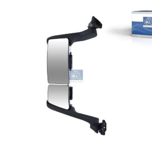 DT Spare Parts 3.86701 Main mirror, left, manual