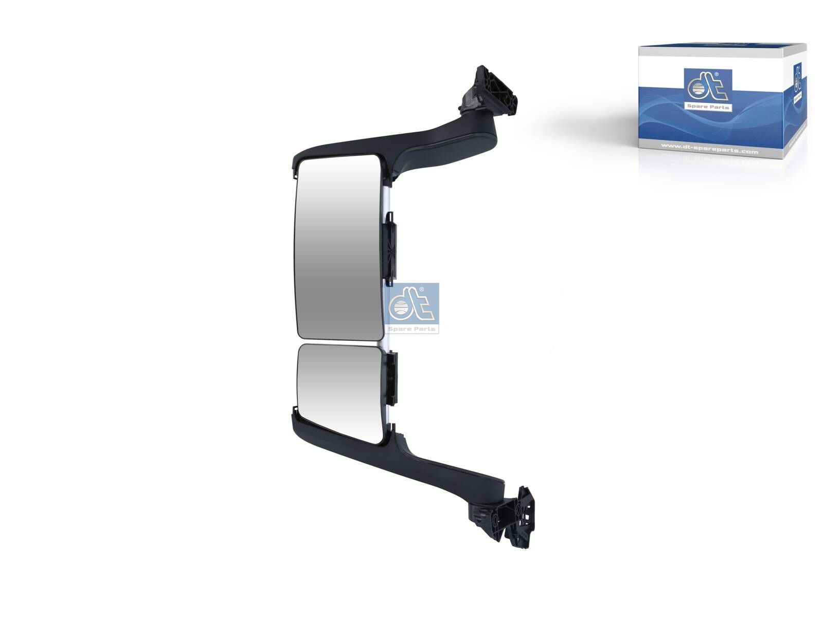 DT Spare Parts 3.86701 Main mirror, left, manual