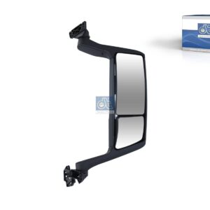 DT Spare Parts 3.86702 Main mirror, right, manual
