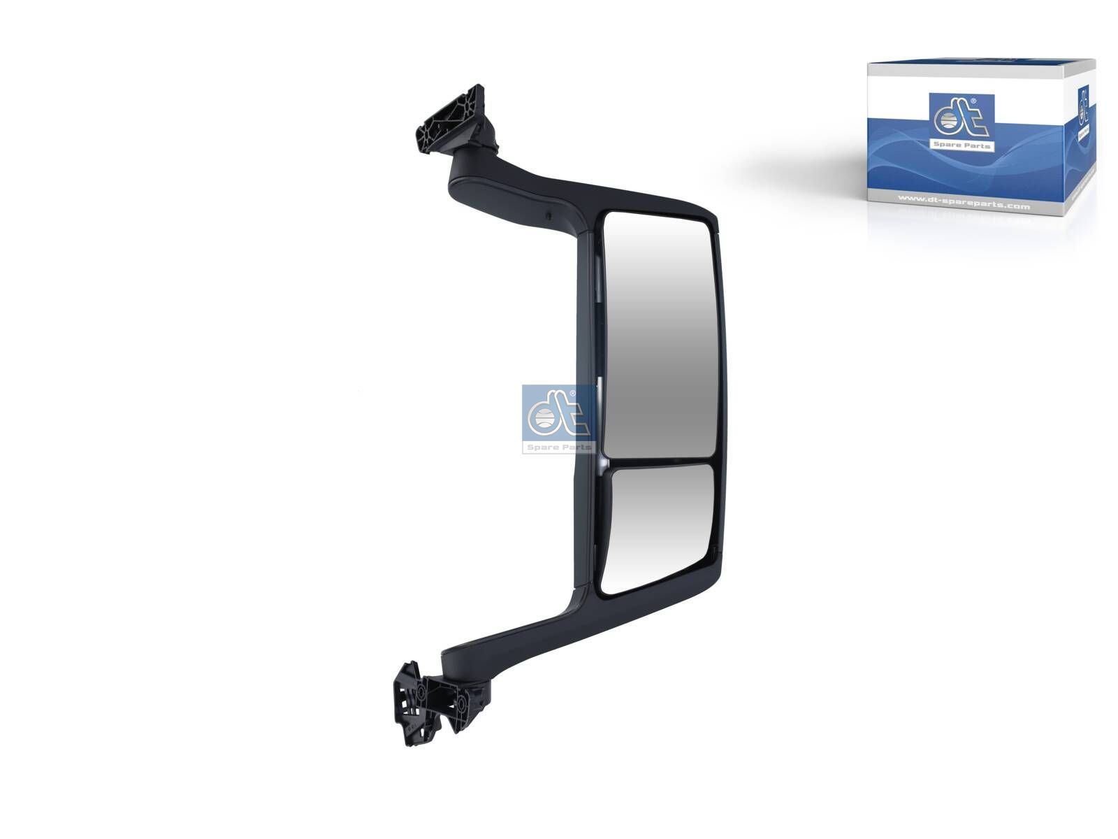 DT Spare Parts 3.86702 Main mirror, right, manual