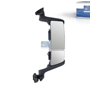 DT Spare Parts 3.86703 Main mirror, right, electrical
