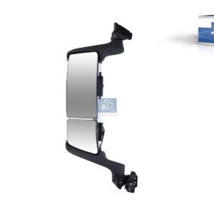 DT Spare Parts 3.86705 Main mirror, left, electrical