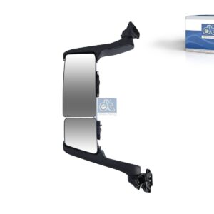 DT Spare Parts 3.86706 Main mirror, left, electrical