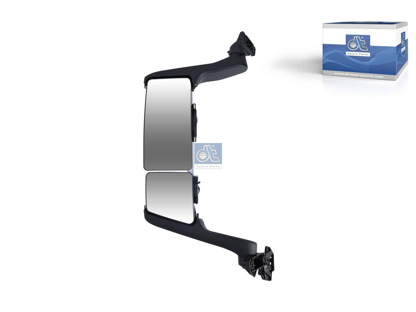 DT Spare Parts 3.86706 Main mirror, left, electrical