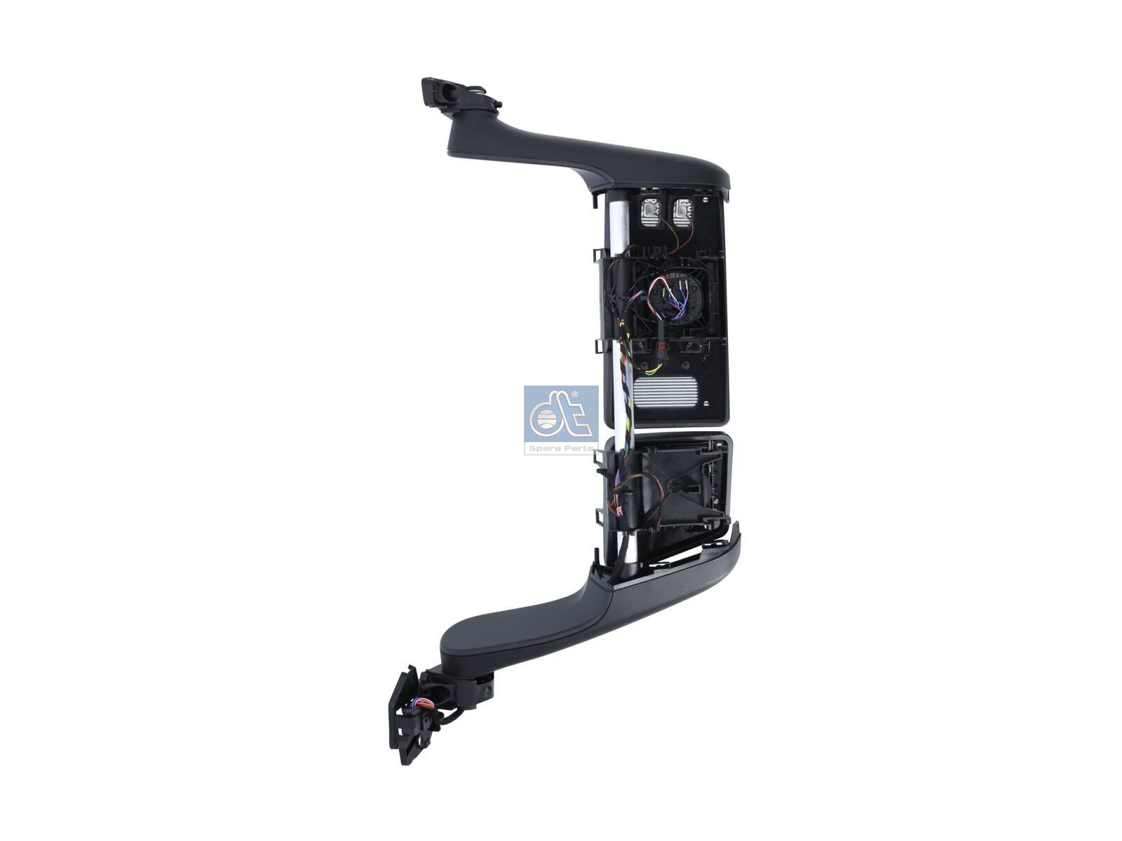 DT Spare Parts 3.86706 Main mirror, left, electrical