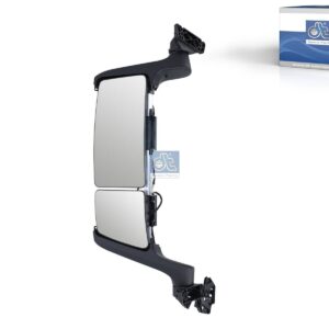 DT Spare Parts 3.86709 Main mirror, left, electrical