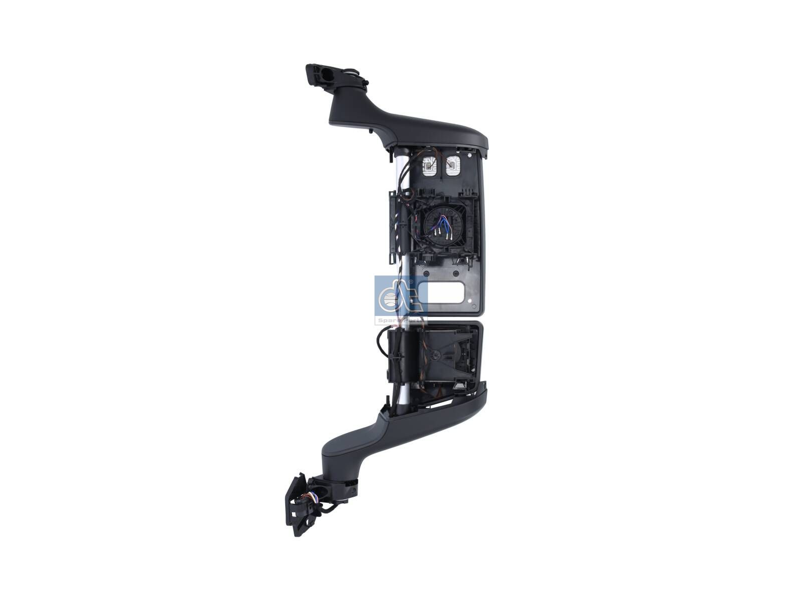 DT Spare Parts 3.86709 Main mirror, left, electrical