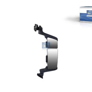 DT Spare Parts 3.86711 Main mirror, left, manual
