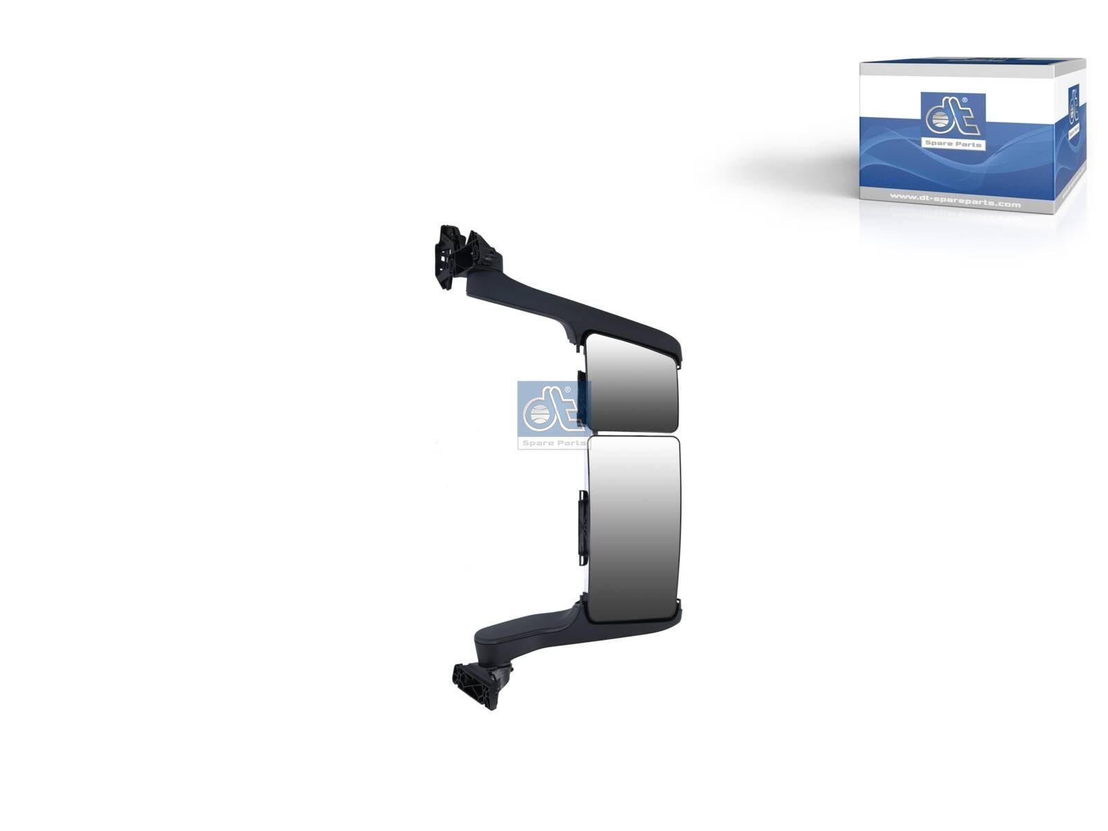 DT Spare Parts 3.86713 Main mirror, left, manual