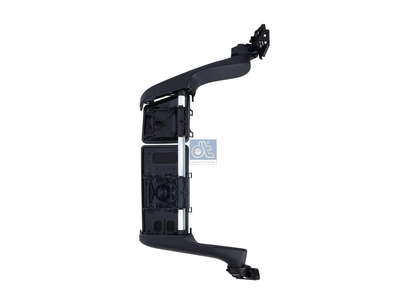 DT Spare Parts 3.86713 Main mirror, left, manual