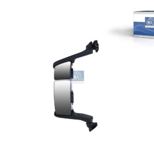DT Spare Parts 3.86714 Main mirror, right, manual