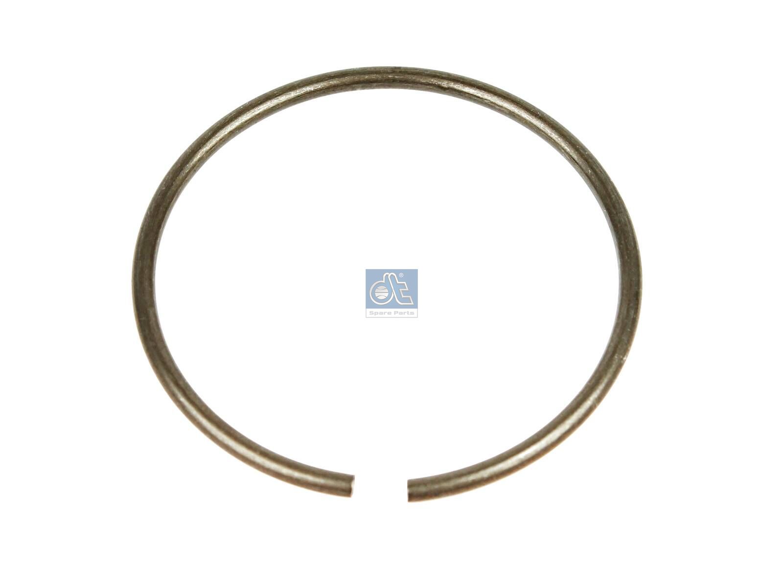 DT Spare Parts 3.89508 Lock ring, d: 50 mm, S: 2.5 mm, DIN 7993