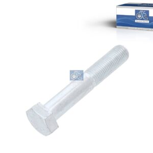 DT Spare Parts 3.89602 Screw, M14 x 1,5, L: 80 mm, 10.9, DIN 960