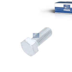 DT Spare Parts 3.89606 Screw, M8, L: 20 mm, 8.8, DIN 933
