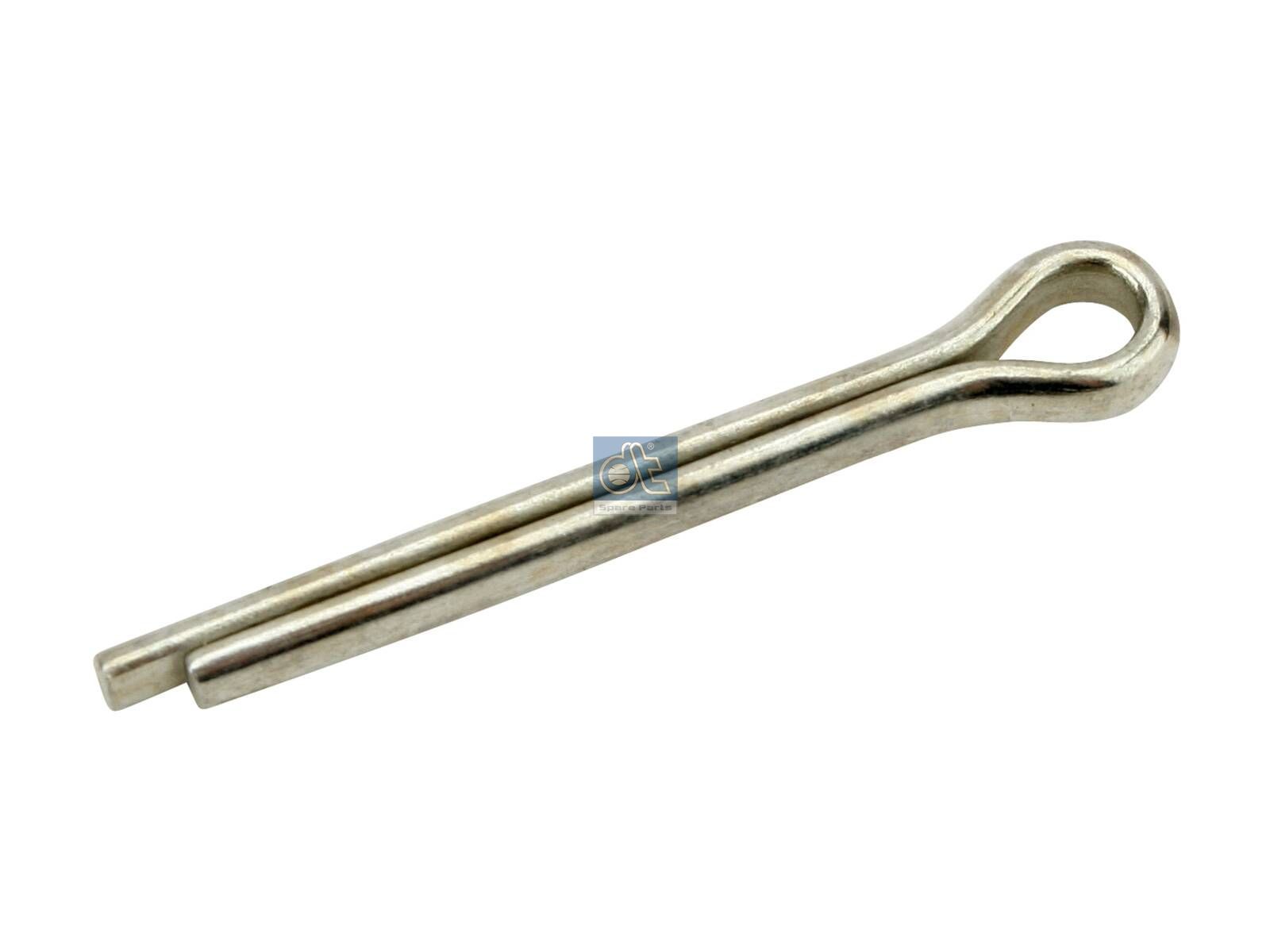 DT Spare Parts 3.89608 Cotter pin, D: 4 mm, L: 32 mm, DIN 94