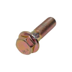 DT Spare Parts 3.89612 Screw, M14 x 1,5, LTh: 34 mm, Lu: 50 mm, SW: 19, 10.9
