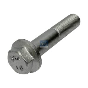 DT Spare Parts 3.89615 Screw, M14 x 1,5, LTh: 34 mm, Lu: 70 mm, SW: 19, 10.9
