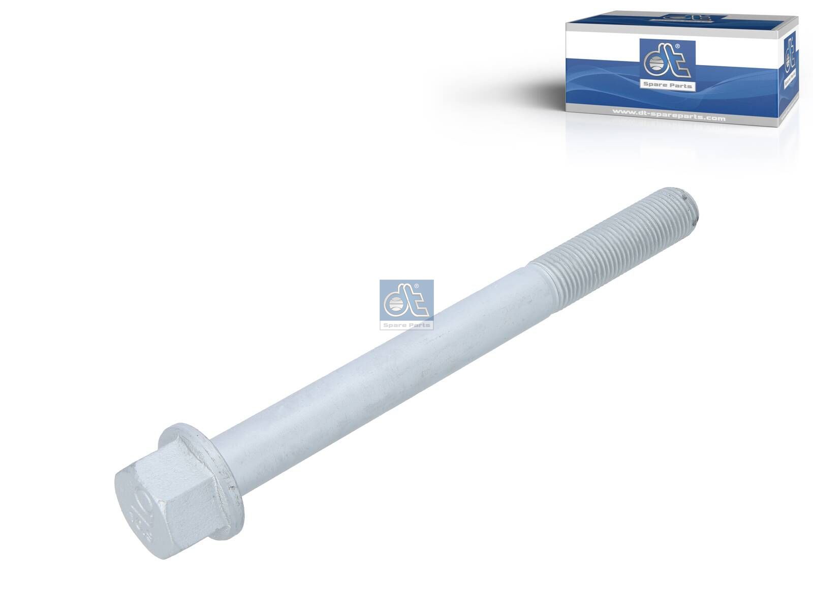 DT Spare Parts 3.89648 Screw, M20 x 2, L: 210 mm
