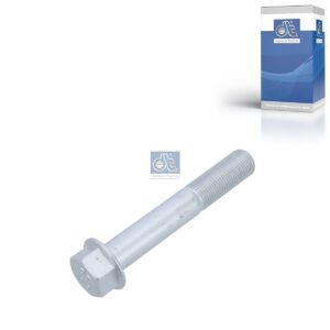 DT Spare Parts 3.89654 Screw, M16 x 1,5, LTh: 40 mm, Lu: 100 mm, SW: 22, 10.9