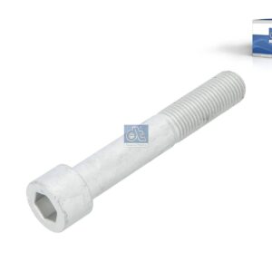 DT Spare Parts 3.89670 Bolt, M18 x 2, L: 110 mm, 10.9, DIN 912