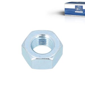 DT Spare Parts 3.89704 Nut, M12 x 1,5, 10