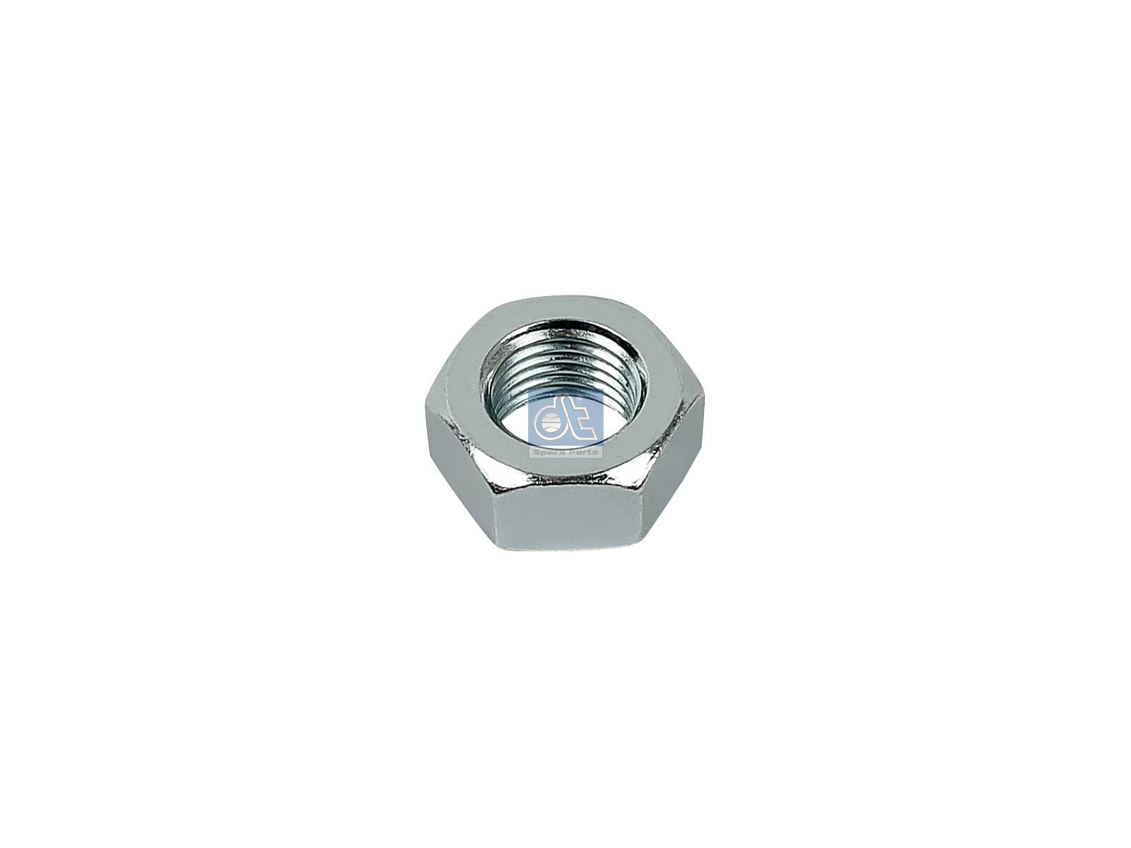 DT Spare Parts 3.89715 Nut, M14 x 1,5, 8