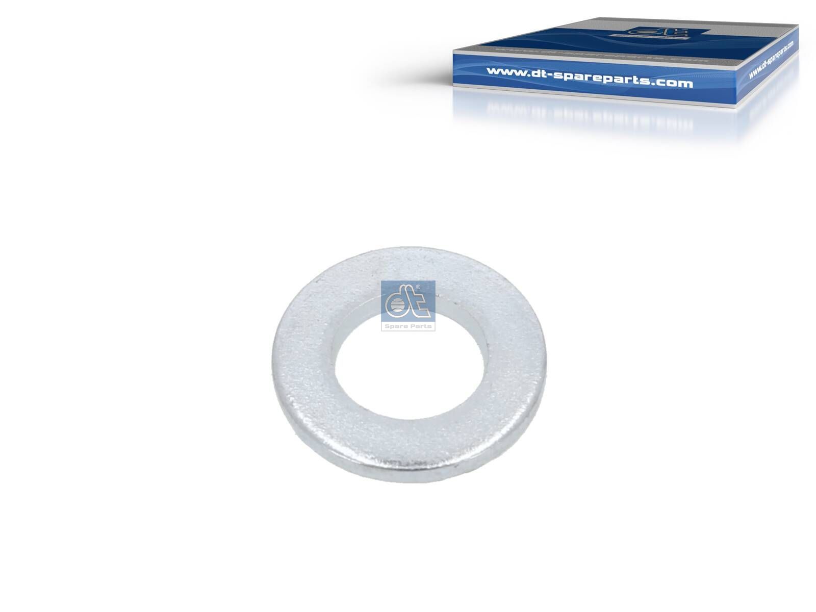 DT Spare Parts 3.89806 Washer, d: 8 mm, D: 16 mm, S: 1.6 mm