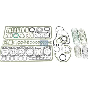 DT Spare Parts 3.90001 General overhaul kit, complete with race rings