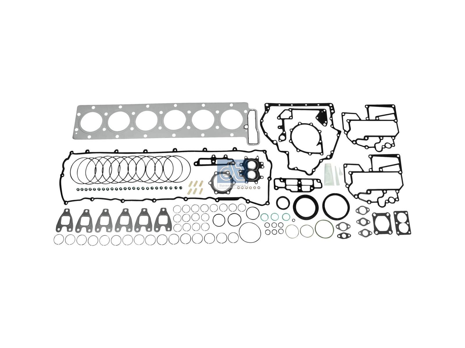 DT Spare Parts 3.90006 General overhaul kit