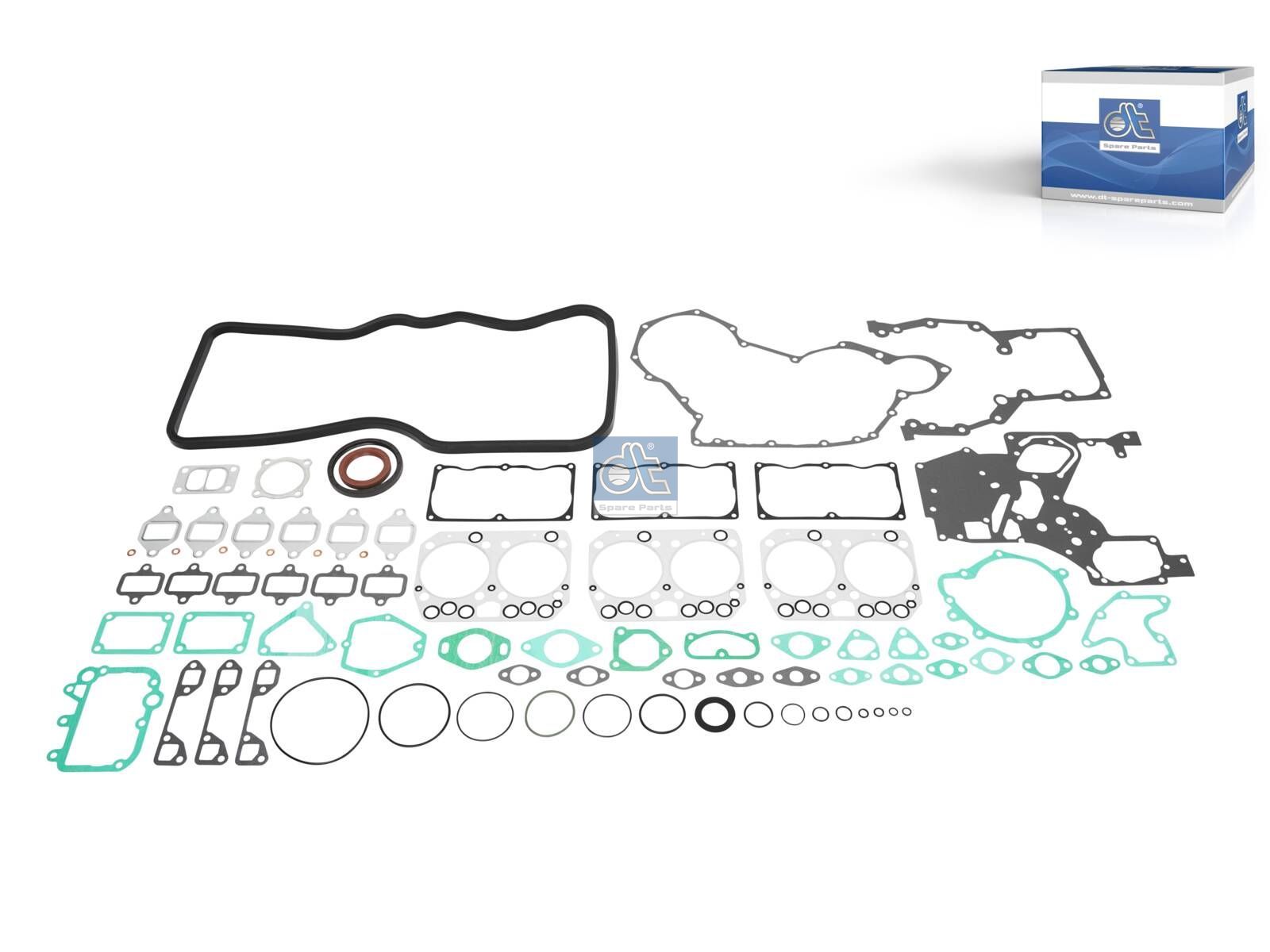 DT Spare Parts 3.90008 General overhaul kit
