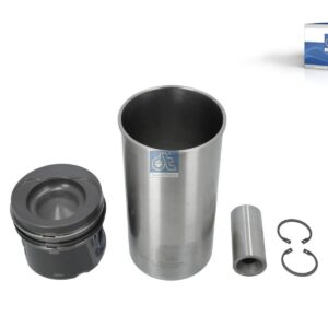 DT Spare Parts 3.90029 Piston with liner, D: 108 mm