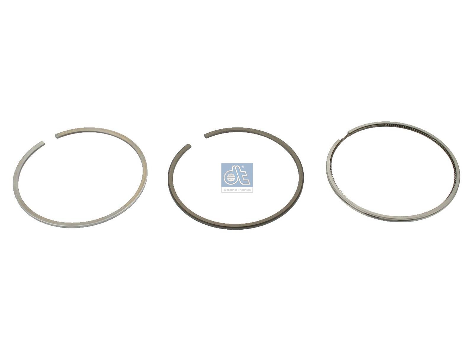 DT Spare Parts 3.90036 Piston ring kit, D: 128 mm