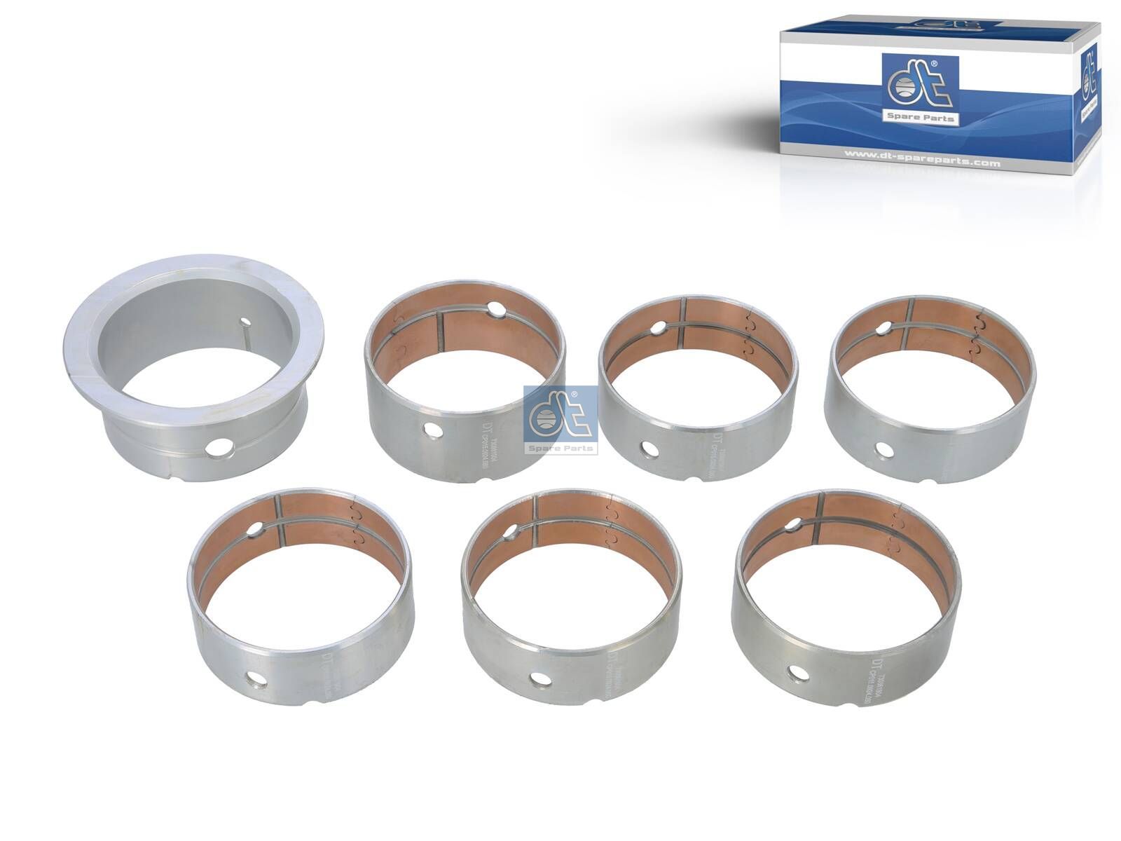 DT Spare Parts 3.90080 Camshaft bearing kit