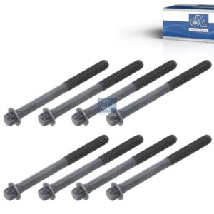 DT Spare Parts 3.90115 Cylinder head screw kit, M14 x 2, Lu: 152 mm