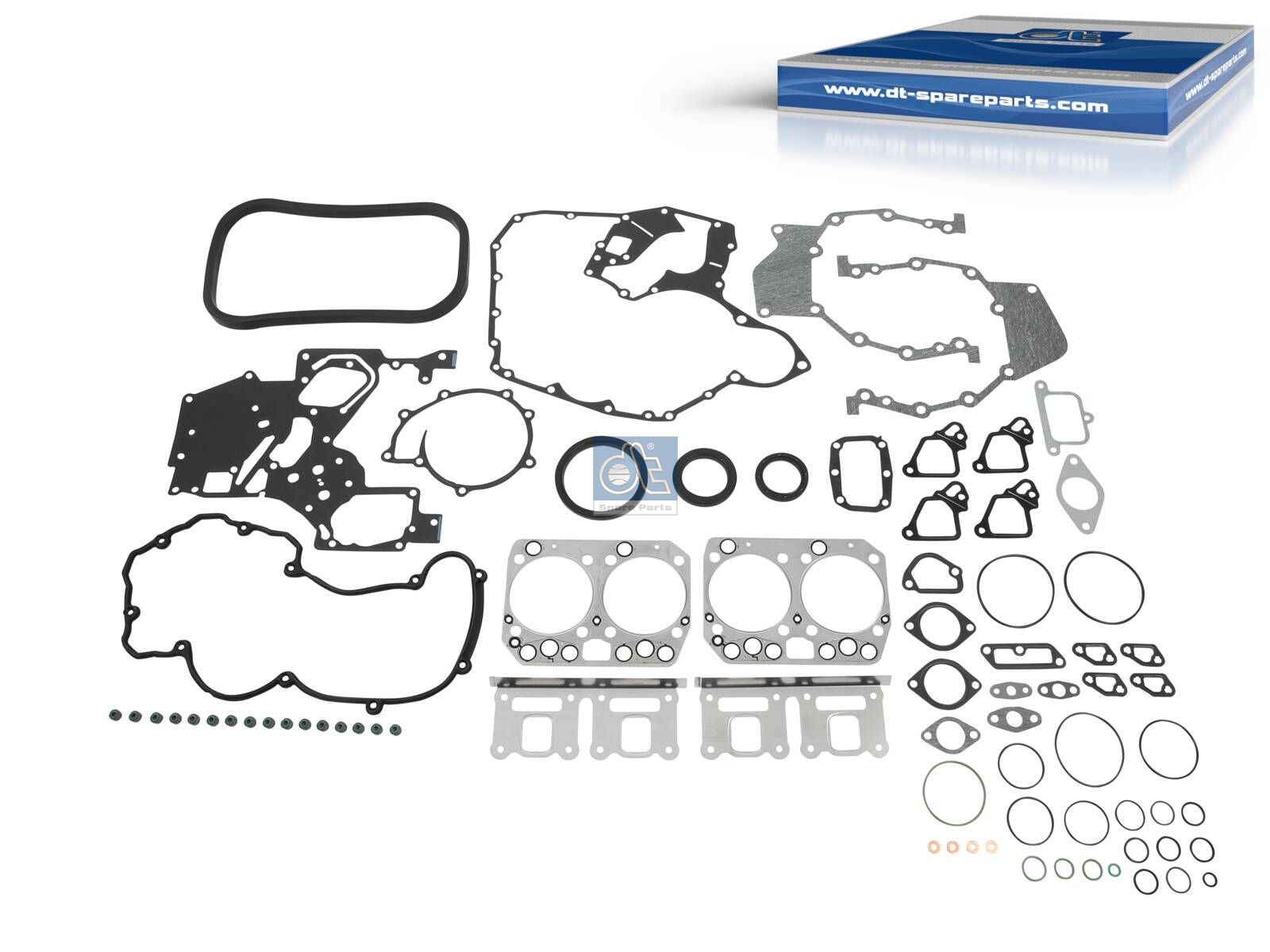 DT Spare Parts 3.90125 General overhaul kit