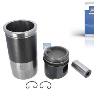 DT Spare Parts 3.90138 Piston with liner