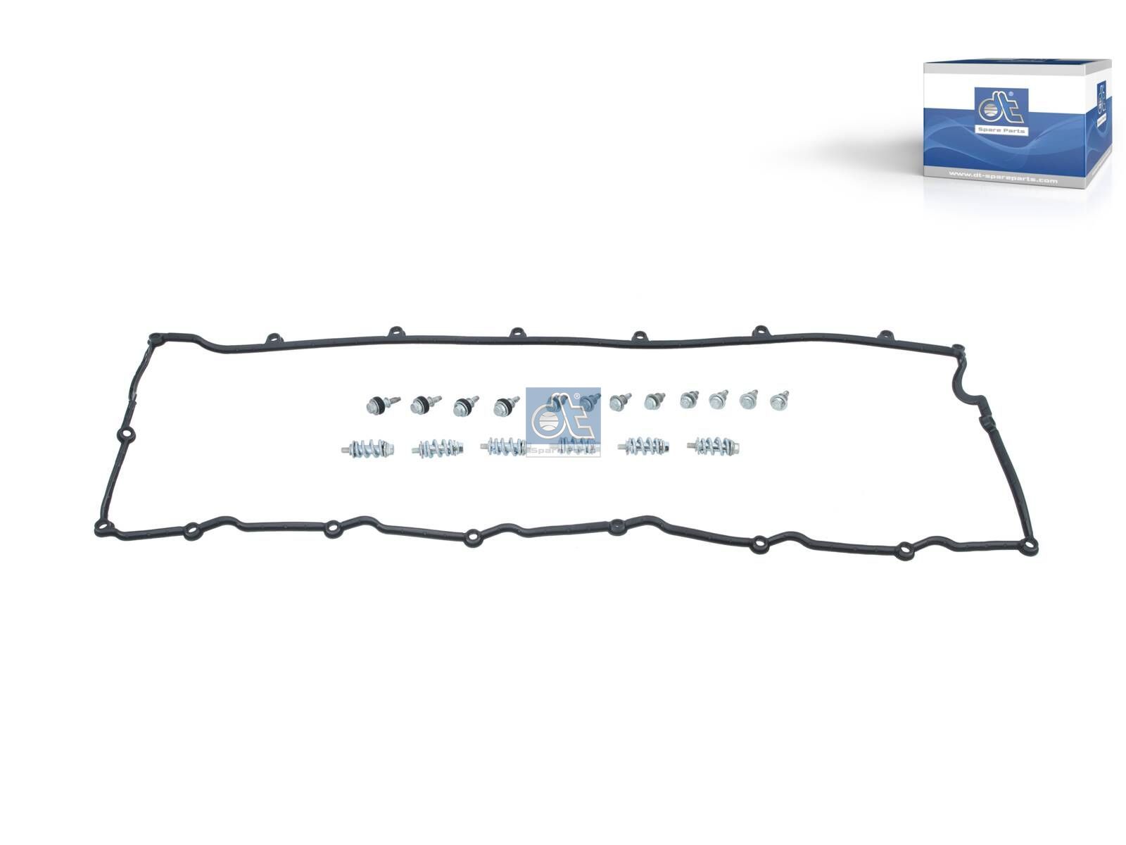 DT Spare Parts 3.90150 Gasket kit, Cylinder head cover