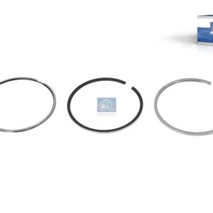 DT Spare Parts 3.90228 Piston ring kit, D: 126 mm