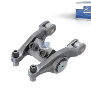 DT Spare Parts 3.90304 Rocker arm bracket, complete